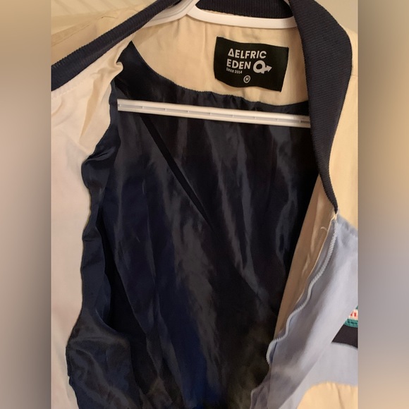 Aelfric Eden Letterman Jacket - Picture 5 of 5